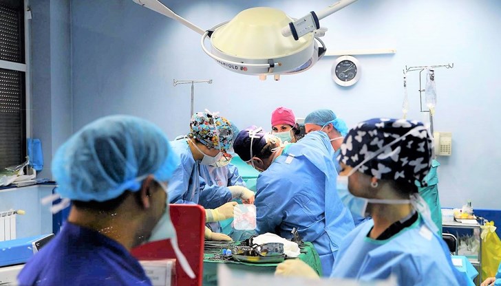 Донор е 68-годишна жена от Велико Търново, чиито близки взеха хуманното решение да дарят органите ѝ след мозъчна смърт Донор е 68-годишна жена от Велико Търново, чиито близки взеха хуманното решение да дарят органите ѝ след мозъчна смърт