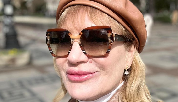 Иначе става международна драма, допълни журналистката Иначе става международна драма, допълни журналистката