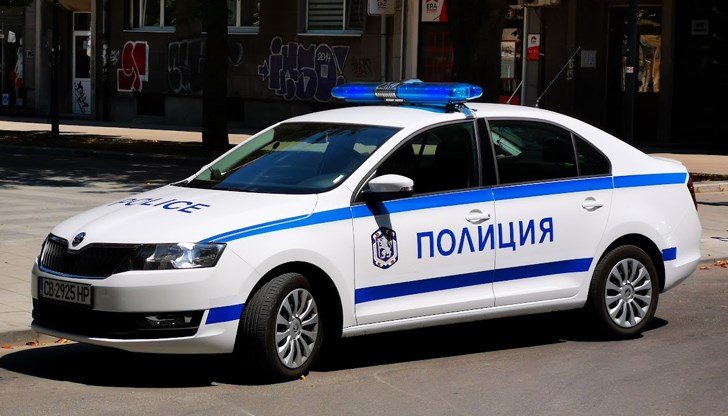 При проверката дрегерът отчел реакция за амфетамин в организма на шофьора При проверката дрегерът отчел реакция за амфетамин в организма на шофьора