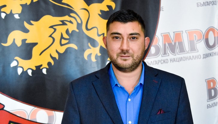 ВМРО критикува плана на Фон дер Лайен за превъоръжаване на ЕС ВМРО критикува плана на Фон дер Лайен за превъоръжаване на ЕС