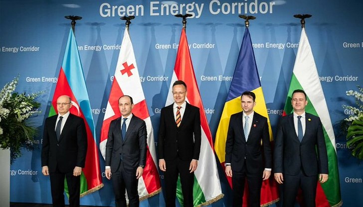 Енергийният министър обяви в Будапеща стартиране на присъединяването ни към инициативата Енергийният министър обяви в Будапеща стартиране на присъединяването ни към инициативата