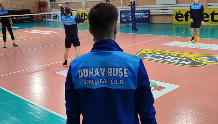 Русенци останаха с минимални шансове за спасение в efbet Супер Волей Русенци останаха с минимални шансове за спасение в efbet Супер Волей