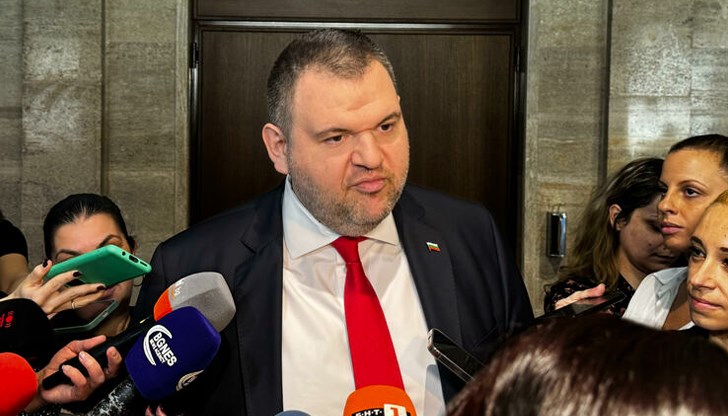 Скандални изявления на лидера на ДПС - Ново начало в кулоарите на парламента Скандални изявления на лидера на ДПС - Ново начало в кулоарите на парламента