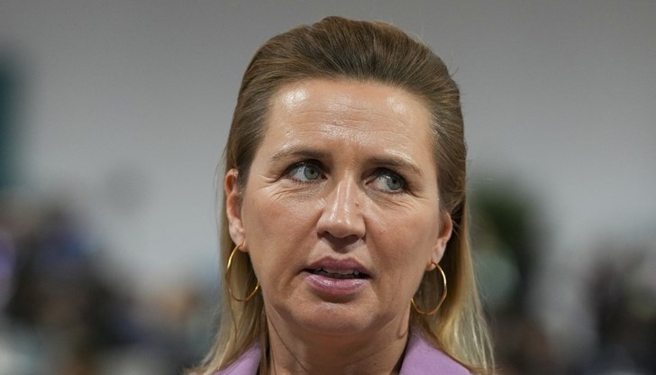 Мете Фредериксен обеща да има съпротива Мете Фредериксен обеща да има съпротива