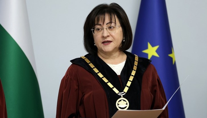 Павлина Панова разкрива задкулисието на прекрояването Павлина Панова разкрива задкулисието на прекрояването