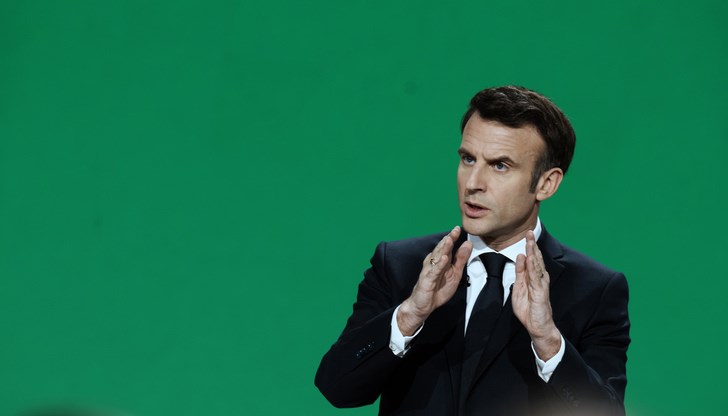 Френският президент подчерта необходимостта от единство в Европейския съюз Френският президент подчерта необходимостта от единство в Европейския съюз