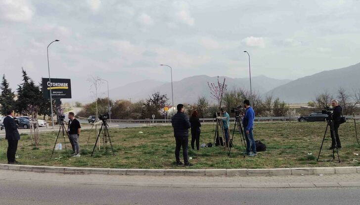 Росен Желязков: Готови сме да приемем още пострадали Росен Желязков: Готови сме да приемем още пострадали