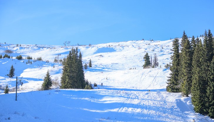 ПСС предупреждава туристите да избягват високите части на планините ПСС предупреждава туристите да избягват високите части на планините