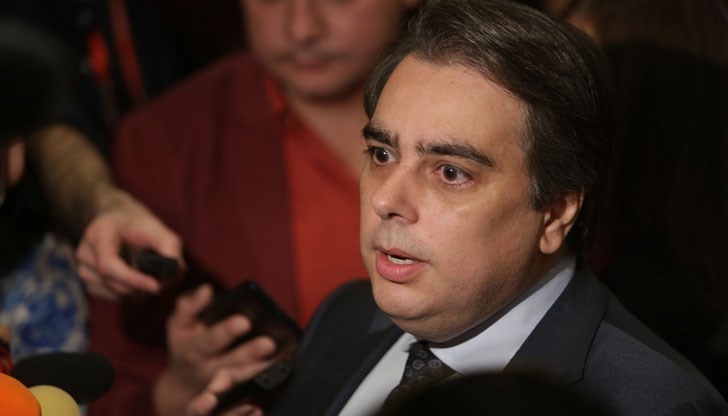 Има Пеевски - няма България. Има България - няма Пеевски, заяви съпредседателят на ПП Има Пеевски - няма България. Има България - няма Пеевски, заяви съпредседателят на ПП