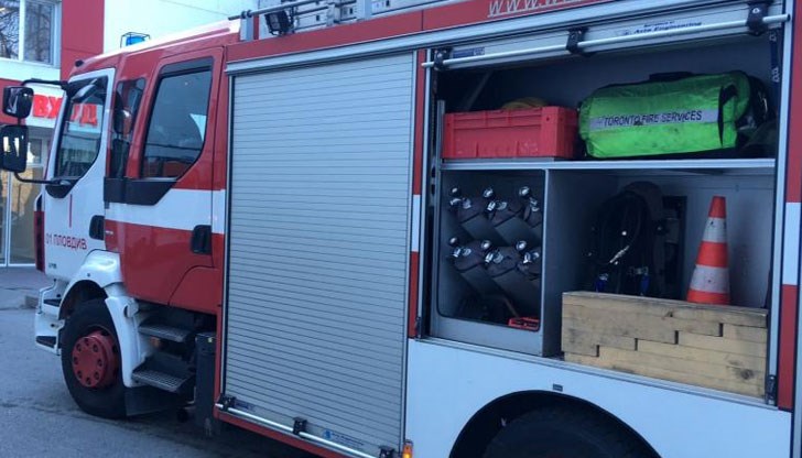 Втори пожар за известната верига ресторанти в рамките на две години Втори пожар за известната верига ресторанти в рамките на две години