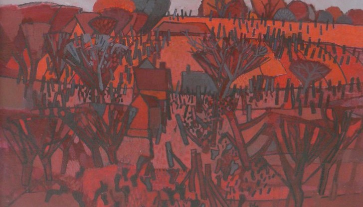 Художникът ще представи шест десетилетия творчество в експозиция на 3 април в Художествената галерия Художникът ще представи шест десетилетия творчество в експозиция на 3 април в Художествената галерия