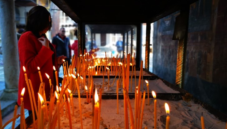 на Благовец природата се пробужда и хората "се хващат за зелено" на Благовец природата се пробужда и хората "се хващат за зелено"