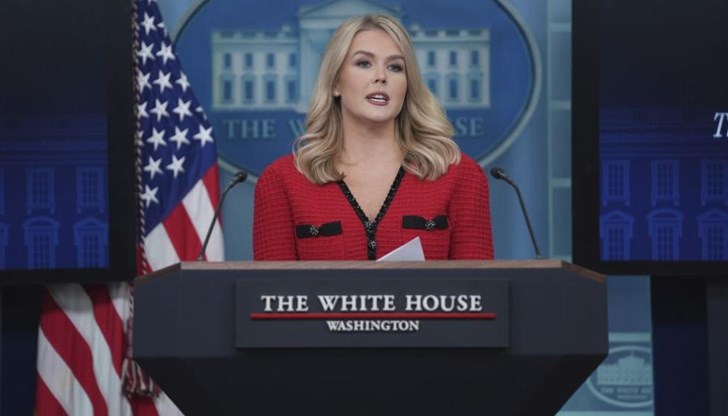 Говорителката на Белия дом определи разговорите като "добросъвестно усилие" за решаване на кризата Говорителката на Белия дом определи разговорите като "добросъвестно усилие" за решаване на кризата