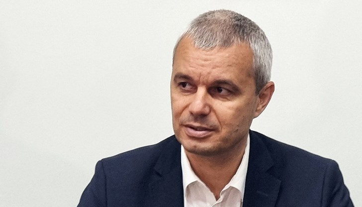 Костадин Костадинов: Първите две законови възможности за референдум са блокирани Костадин Костадинов: Първите две законови възможности за референдум са блокирани