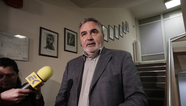 Няма смисъл ваксината да бъде задължителна, каза експертът Няма смисъл ваксината да бъде задължителна, каза експертът