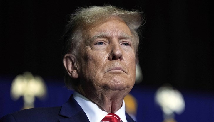 Президентът на САЩ съобщи за прекратяване на огъня по вода Президентът на САЩ съобщи за прекратяване на огъня по вода