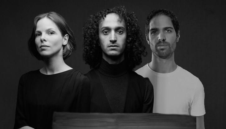 Международен състав представя съвременни композиции пред русенската публика Международен състав представя съвременни композиции пред русенската публика