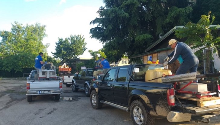 Здравното министерство предлага промени в наредбата за дезинфекции, дезинсекции и дератизации Здравното министерство предлага промени в наредбата за дезинфекции, дезинсекции и дератизации