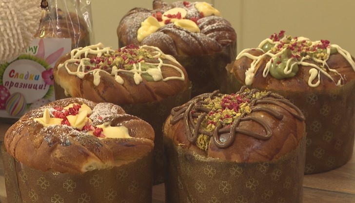 Русенци пестят от порциите, но не и от традициите за празника Русенци пестят от порциите, но не и от традициите за празника