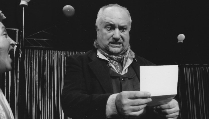 Актьорът, обичан от поколения зрители, си отиде на 72-годишна възраст Актьорът, обичан от поколения зрители, си отиде на 72-годишна възраст