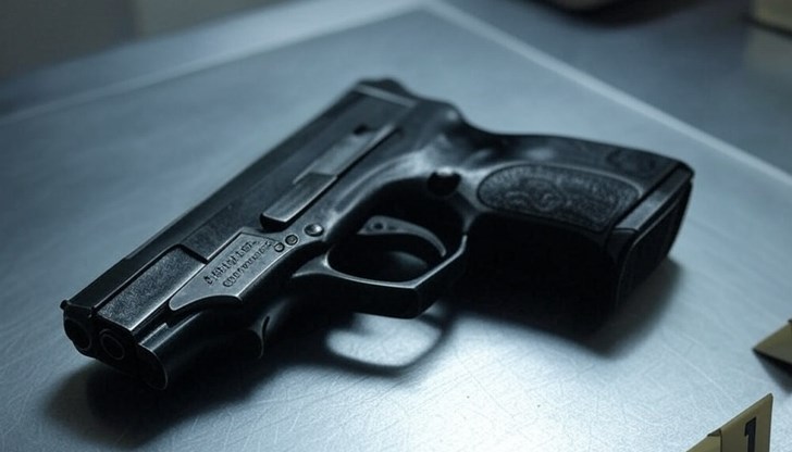 Извършителят е арестуван след инцидента Извършителят е арестуван след инцидента