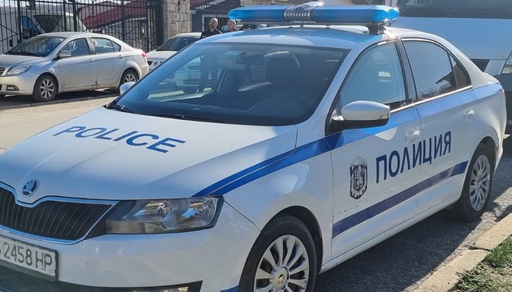 Инцидентът е заснет и публикуван в социалните мрежи Инцидентът е заснет и публикуван в социалните мрежи