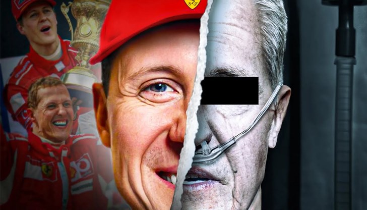 Легендата от Формула 1 е "различен човек", но продължава да се бори, заобиколен от любовта на семейството си Легендата от Формула 1 е "различен човек", но продължава да се бори, заобиколен от любовта на семейството си