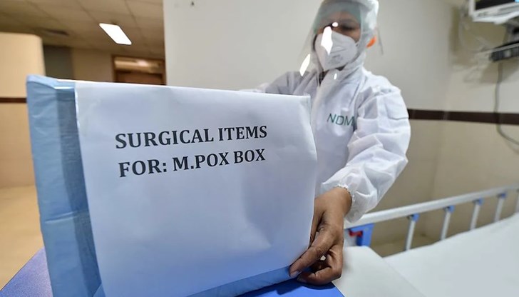 Пациент е заразен на територията на страната, а не в чужбина Пациент е заразен на територията на страната, а не в чужбина