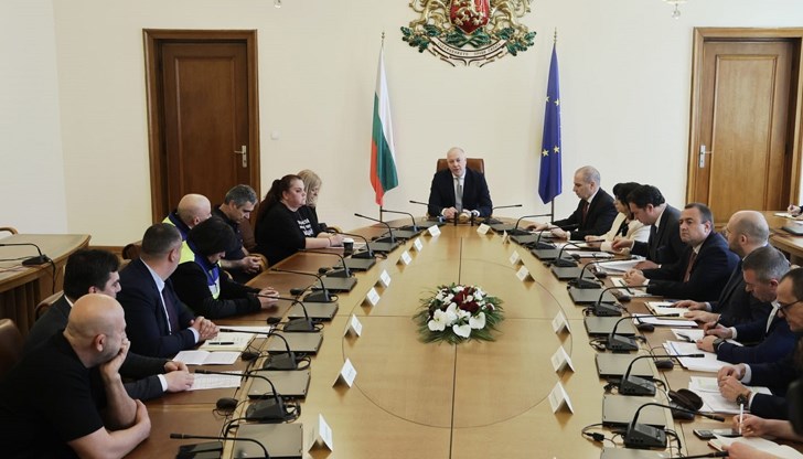 Решаването на проблемите с пътната безопасност започва незабавно Решаването на проблемите с пътната безопасност започва незабавно