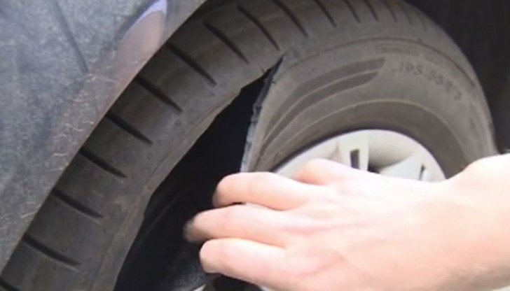 Извършителят е заловен след бързи действия на полицията Извършителят е заловен след бързи действия на полицията