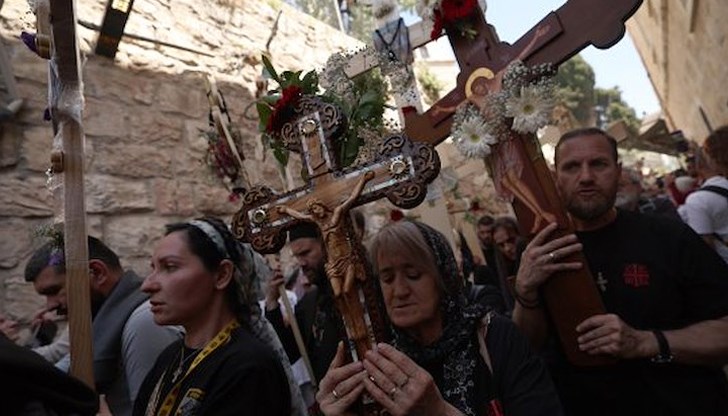 Българска делегация отново няма да присъства в Светите земи Българска делегация отново няма да присъства в Светите земи