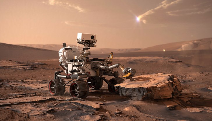 Геолозите са все по-близо до разгадаването на мистерията на изчезналата марсианска вода Геолозите са все по-близо до разгадаването на мистерията на изчезналата марсианска вода