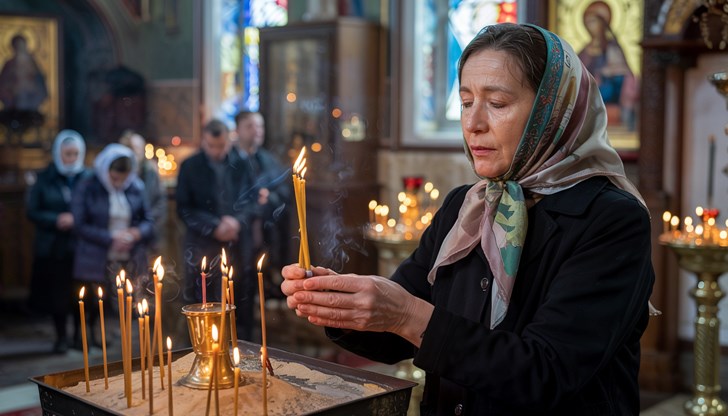 Денят, когато покаянието победи греха, а алчността роди предателство Денят, когато покаянието победи греха, а алчността роди предателство