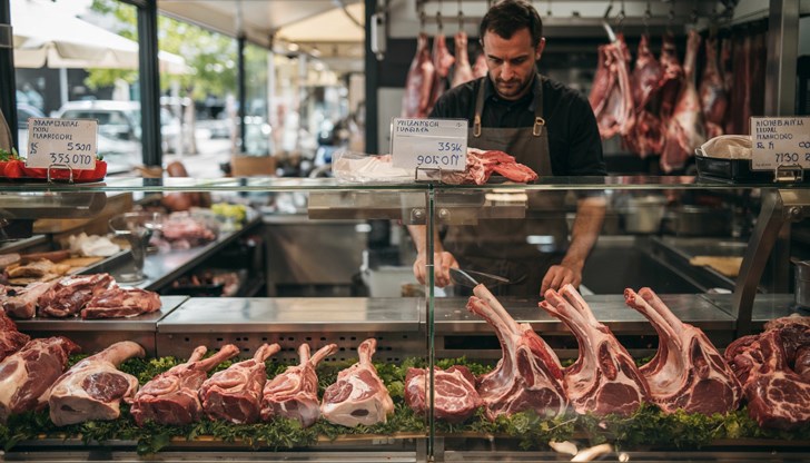 Румънски внос ще спасява празничната трапеза на гърците Румънски внос ще спасява празничната трапеза на гърците