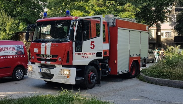 Русенските огнеборци реагираха на четири сигнала през последното денонощие Русенските огнеборци реагираха на четири сигнала през последното денонощие