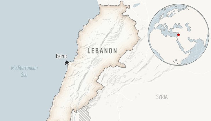 Ескалацията на напрежението между Израел и "Хизбула" продължава без признаци на затихване Ескалацията на напрежението между Израел и "Хизбула" продължава без признаци на затихване