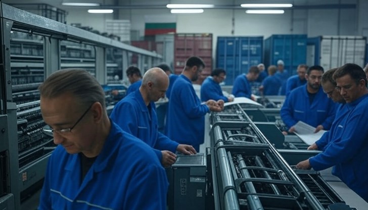 От текстил до машиностроене: Кои са най-уязвимите български индустрии в търговската война От текстил до машиностроене: Кои са най-уязвимите български индустрии в търговската война