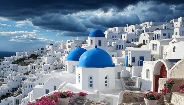 Температурите остават високи въпреки очакваните дъждове Температурите остават високи въпреки очакваните дъждове