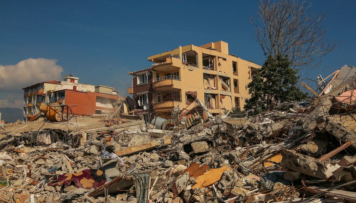 Последното земетресение разкрива нарастващия риск от катастрофален трус с потенциални последици за целия регион Последното земетресение разкрива нарастващия риск от катастрофален трус с потенциални последици за целия регион