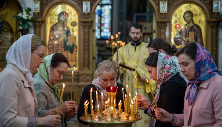 Денят на "синовете на гърма" – какво знаем за Светли четвъртък Денят на "синовете на гърма" – какво знаем за Светли четвъртък
