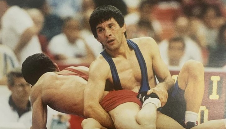 Невероятната история на олимпийския шампион от русенското село Сандрово Невероятната история на олимпийския шампион от русенското село Сандрово