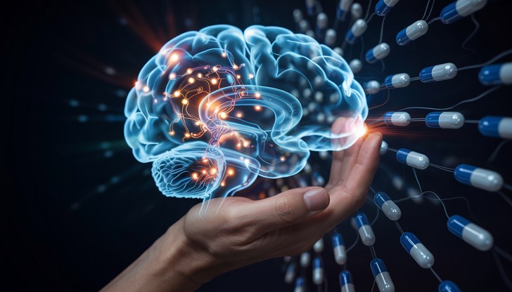 Откритието от Тринити колидж променя фундаментално разбирането ни за мозъчните процеси Откритието от Тринити колидж променя фундаментално разбирането ни за мозъчните процеси