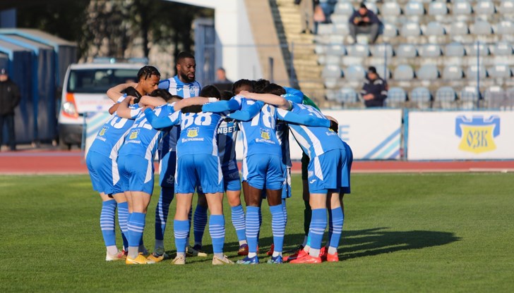 Русенци надиграха втория отбор на ЦСКА 1948 с 1:0 и продължават възходящия си път Русенци надиграха втория отбор на ЦСКА 1948 с 1:0 и продължават възходящия си път