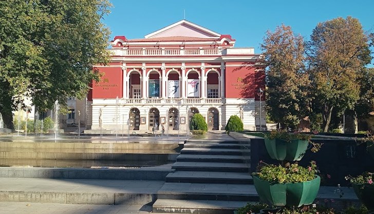 Концертмайсторът Константин Димитров: Това събитие ще бъде контрапункт на всичко по-популярно, което правим Концертмайсторът Константин Димитров: Това събитие ще бъде контрапункт на всичко по-популярно, което правим