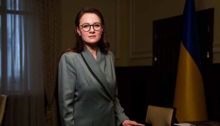 Народът ни няма да приеме замразен конфликт, маскиран като мир, заяви украинският вицепремиер Народът ни няма да приеме замразен конфликт, маскиран като мир, заяви украинският вицепремиер