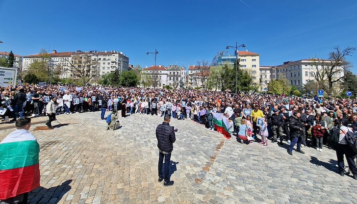 Протестиращите искат промяна в законите и по-безопасни пътища Протестиращите искат промяна в законите и по-безопасни пътища