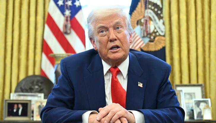 Американският президент обвини украинския си колега, Путин и Байдън за конфликта Американският президент обвини украинския си колега, Путин и Байдън за конфликта