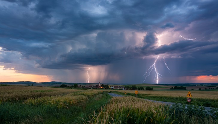 Системата за борба с градушки в Румъния спира окончателно Системата за борба с градушки в Румъния спира окончателно