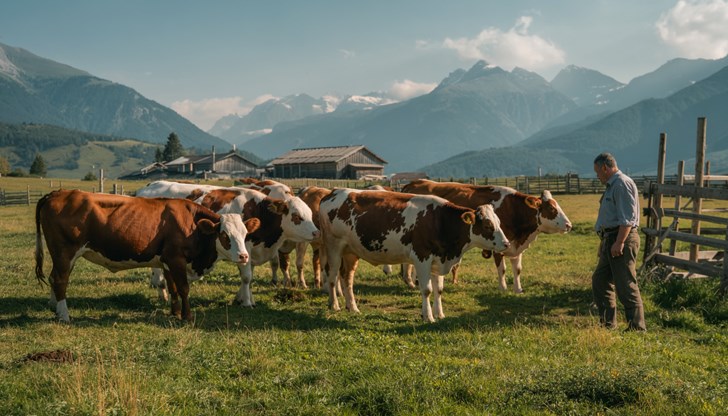 Българското животновъдство се намира под критичния праг на оцеляване Българското животновъдство се намира под критичния праг на оцеляване