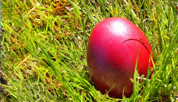 Великденски ритуали Великденски ритуали